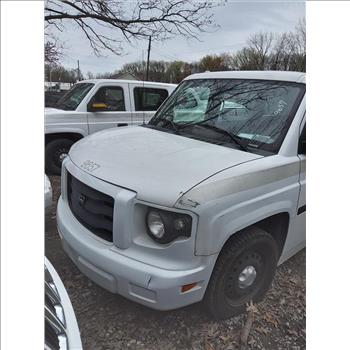 2012 AM GENERAL MV-1 (Staten Island, NY 10309)