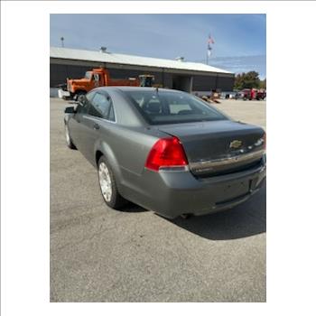 2012 Chevrolet Caprice Police Interceptor #110 (Hermitage, PA 16148)
