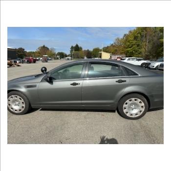 2012 Chevrolet Caprice Police Interceptor #110 (Hermitage, PA 16148)