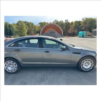 2012 Chevrolet Caprice Police Interceptor #110 (Hermitage, PA 16148)