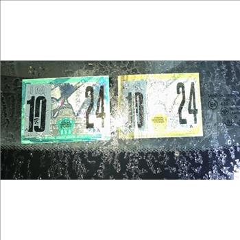 2012 Chevrolet Caprice Police Interceptor #110 (Hermitage, PA 16148)