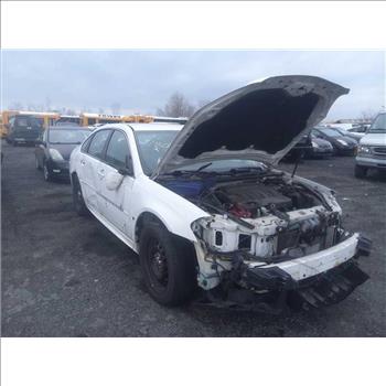 2012 Chevrolet Impala (Brooklyn, NY 11214)