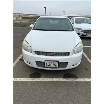 2012 Chevrolet Impala (Merced, CA 95348)