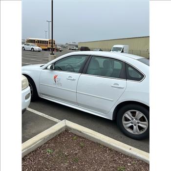 2012 Chevrolet Impala (Merced, CA 95348)