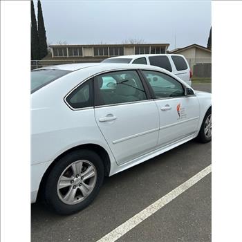2012 Chevrolet Impala (Merced, CA 95348)