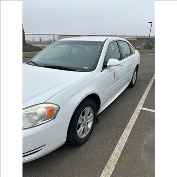 2012 Chevrolet Impala (Merced, CA 95348)