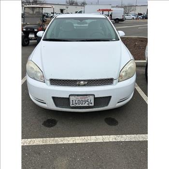 2012 Chevrolet Impala (Merced, CA 95348)