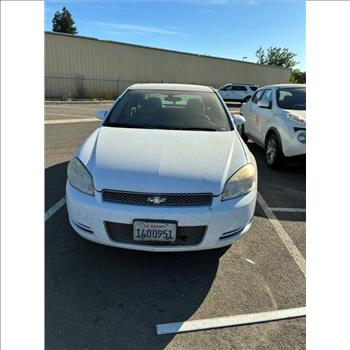 2012 Chevrolet Impala (Merced, CA 95348)