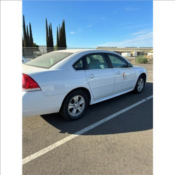 2012 Chevrolet Impala (Merced, CA 95348)