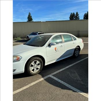 2012 Chevrolet Impala (Merced, CA 95348)
