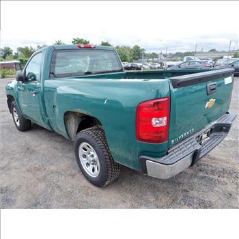 2012 Chevrolet Silverado (Hartford, CT 06114)