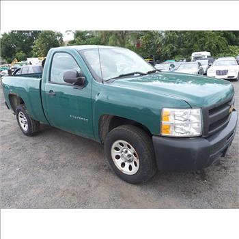 2012 Chevrolet Silverado (Hartford, CT 06114)