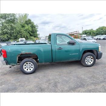 2012 Chevrolet Silverado (Hartford, CT 06114)