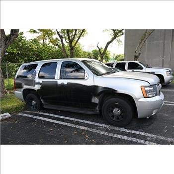 2012 Chevrolet Tahoe (Aventura, FL 33180)