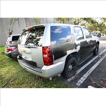 2012 Chevrolet Tahoe (Aventura, FL 33180)