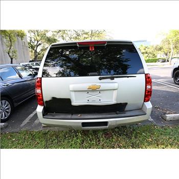 2012 Chevrolet Tahoe (Aventura, FL 33180)