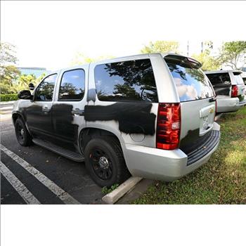 2012 Chevrolet Tahoe (Aventura, FL 33180)