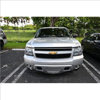 2012 Chevrolet Tahoe (Aventura, FL 33180)