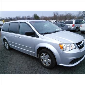 2012 Dodge Caravan 7 Passenger Van (Hartford, CT 06114)