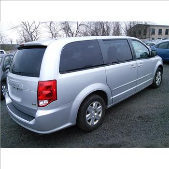 2012 Dodge Caravan 7 Passenger Van (Hartford, CT 06114)