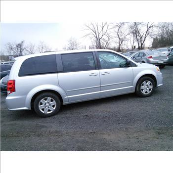 2012 Dodge Caravan 7 Passenger Van (Hartford, CT 06114)
