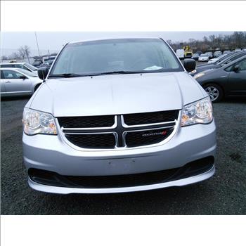 2012 Dodge Caravan 7 Passenger Van (Hartford, CT 06114)