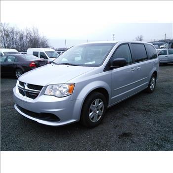 2012 Dodge Caravan 7 Passenger Van (Hartford, CT 06114)
