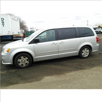2012 Dodge Caravan 7 Passenger Van (Hartford, CT 06114)