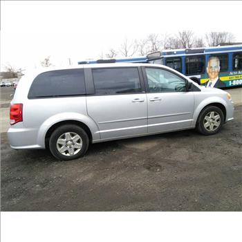 2012 Dodge Caravan 7 Passenger Van (Hartford, CT 06114)