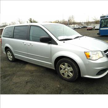 2012 Dodge Caravan 7 Passenger Van (Hartford, CT 06114)