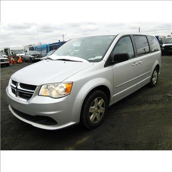 2012 Dodge Caravan 7 Passenger Van (Hartford, CT 06114)