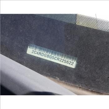 2012 Dodge Caravan (Staten Island, NY 10309)