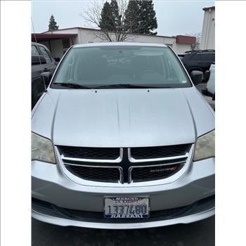 2012 Dodge Grand Caravan (Merced, CA 95348)