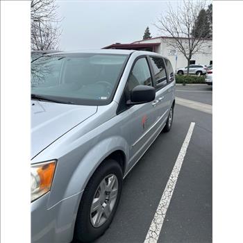 2012 Dodge Grand Caravan (Merced, CA 95348)