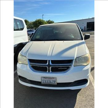 2012 Dodge Grand Caravan (Merced, CA 95348)