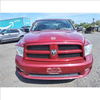 2012 Dodge RAM 1500 ST (Hartford, CT 06114)