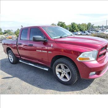 2012 Dodge RAM 1500 ST (Hartford, CT 06114)