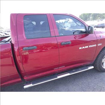 2012 Dodge RAM 1500 ST (Hartford, CT 06114)