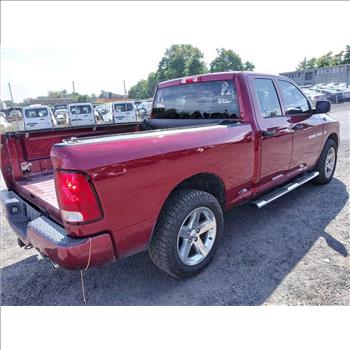 2012 Dodge RAM 1500 ST (Hartford, CT 06114)