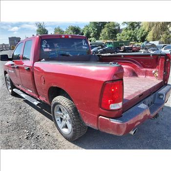 2012 Dodge RAM 1500 ST (Hartford, CT 06114)