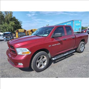 2012 Dodge RAM 1500 ST (Hartford, CT 06114)