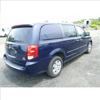 2012 Dodge RAM Cargo Van (Hartford, CT 06114)