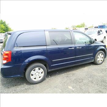 2012 Dodge RAM Cargo Van (Hartford, CT 06114)