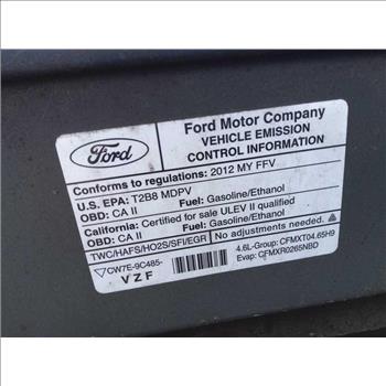 2012 Ford E150 (Hartford, CT 06114)
