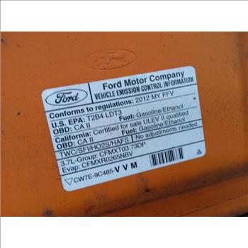 2012 Ford F150 (Hartford, CT 06114)