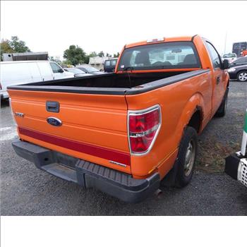 2012 Ford F150 (Hartford, CT 06114)