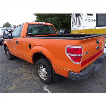 2012 Ford F150 (Hartford, CT 06114)