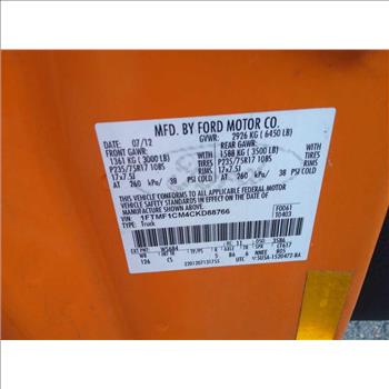 2012 Ford F150 (Hartford, CT 06114)
