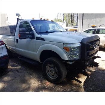 2012 Ford F250 (Staten Island, NY 10309)