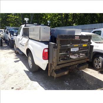 2012 Ford F250 (Staten Island, NY 10309)